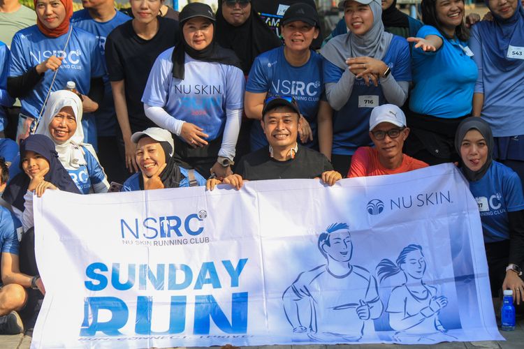 Race photo from NSRC XI  28092025