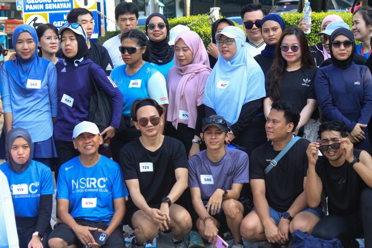 Race photo from NSRC XI  28092025