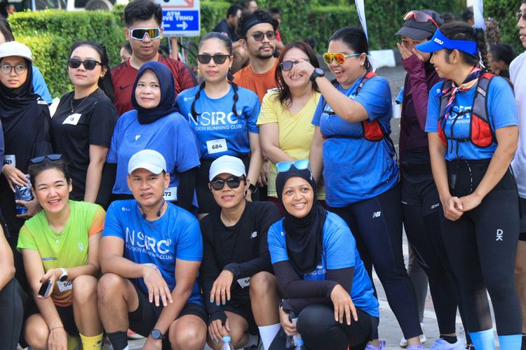 Race photo from NSRC XI  28092025
