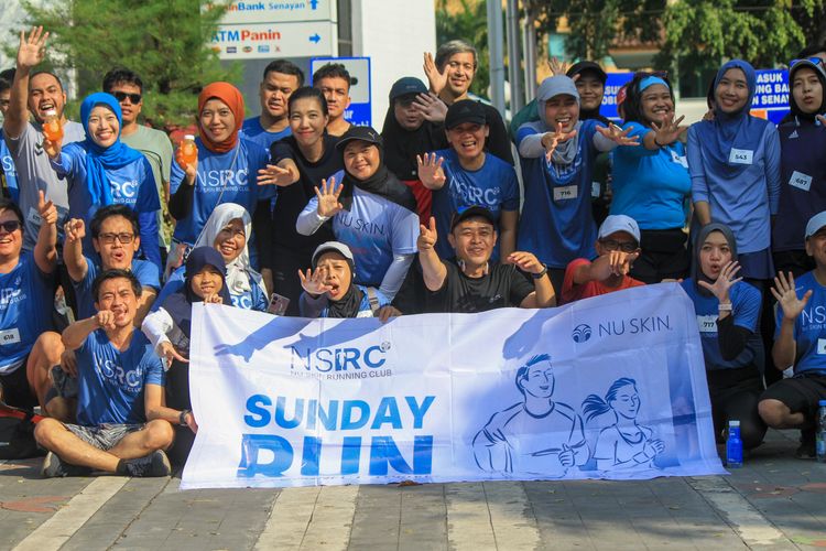 Race photo from NSRC XI  28092025