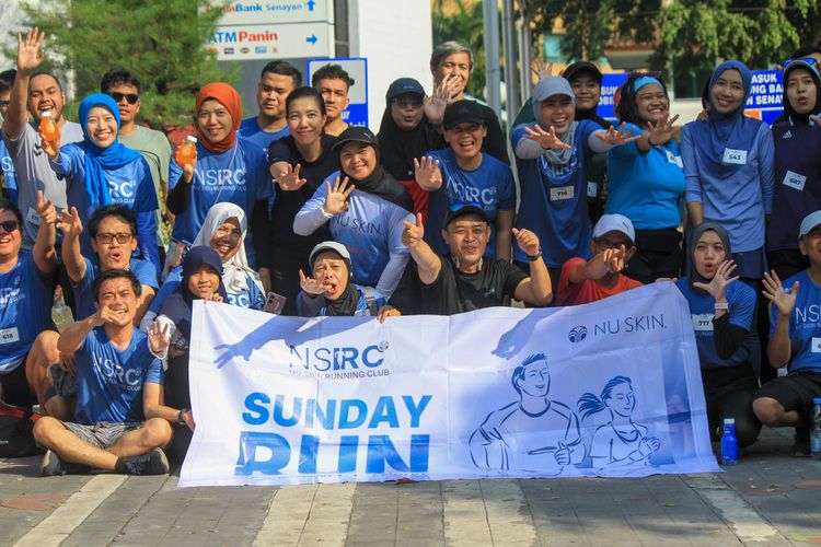 Race photo from NSRC XI  28092025