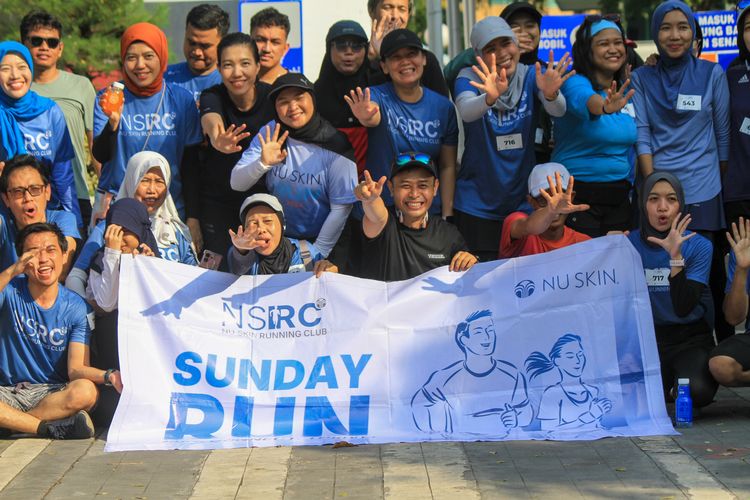 Race photo from NSRC XI  28092025