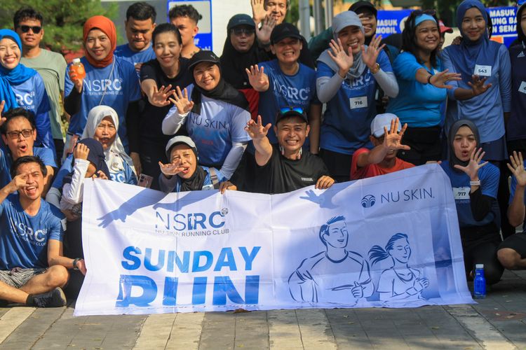 Race photo from NSRC XI  28092025