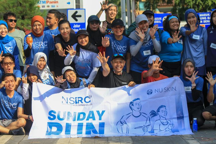 Race photo from NSRC XI  28092025