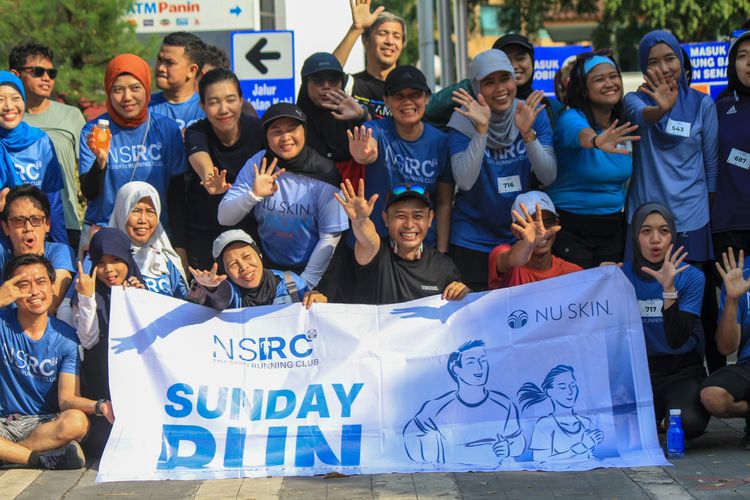 Race photo from NSRC XI  28092025