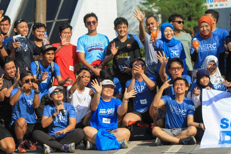 Race photo from NSRC XI  28092025