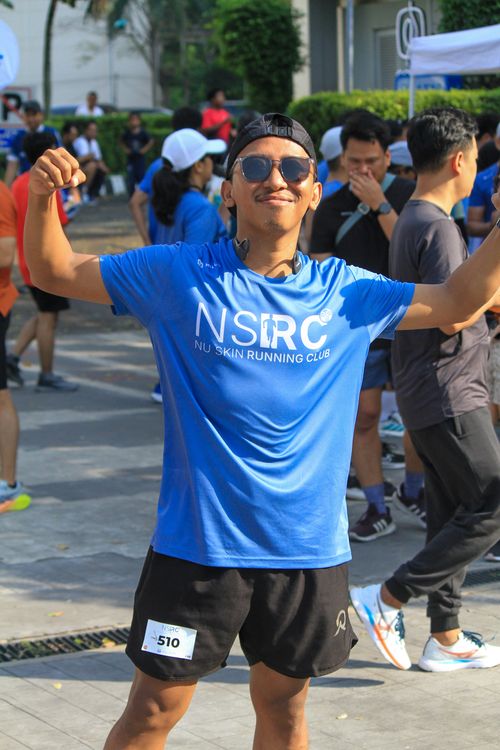 Race photo from NSRC XI  28092025