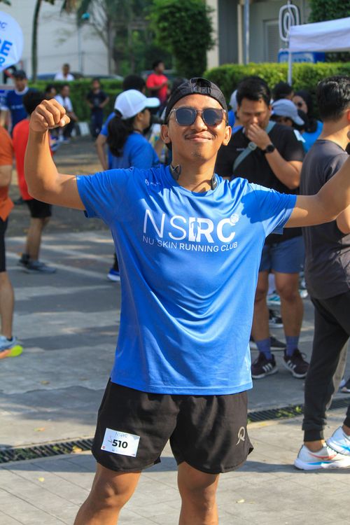 Race photo from NSRC XI  28092025