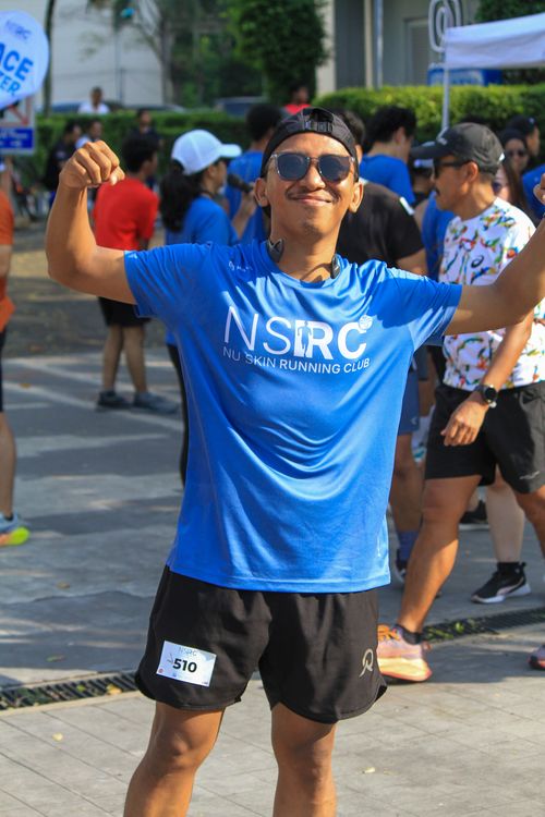 Race photo from NSRC XI  28092025