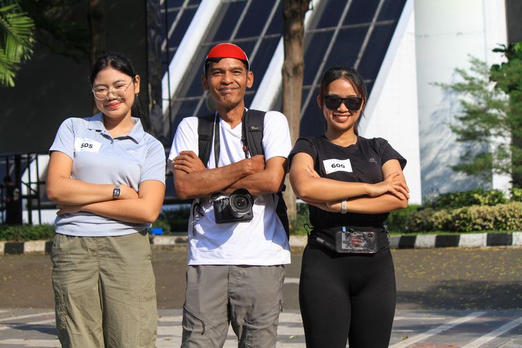 Race photo from NSRC XI  28092025