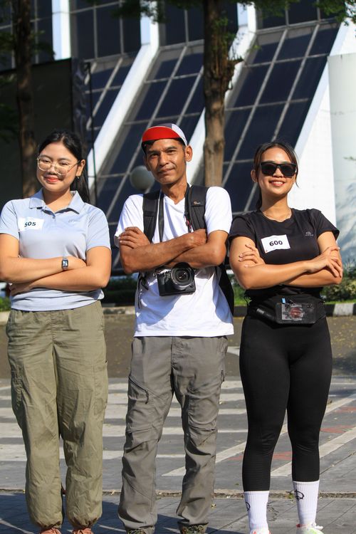 Race photo from NSRC XI  28092025