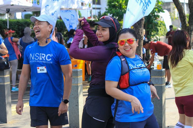 Race photo from NSRC XI  28092025