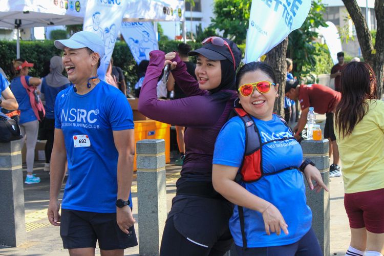 Race photo from NSRC XI  28092025