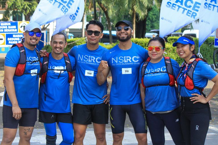 Race photo from NSRC XI  28092025