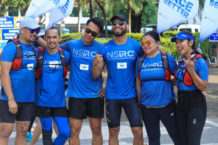 Race photo from NSRC XI  28092025