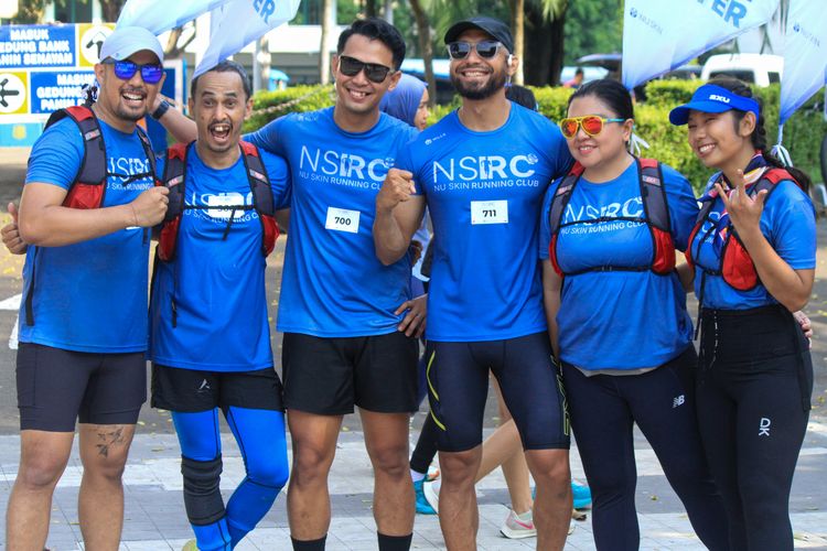 Race photo from NSRC XI  28092025