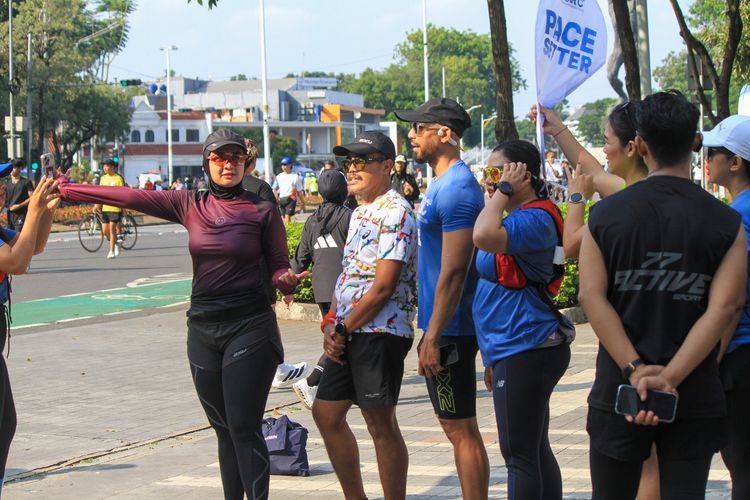 Race photo from NSRC XI  28092025