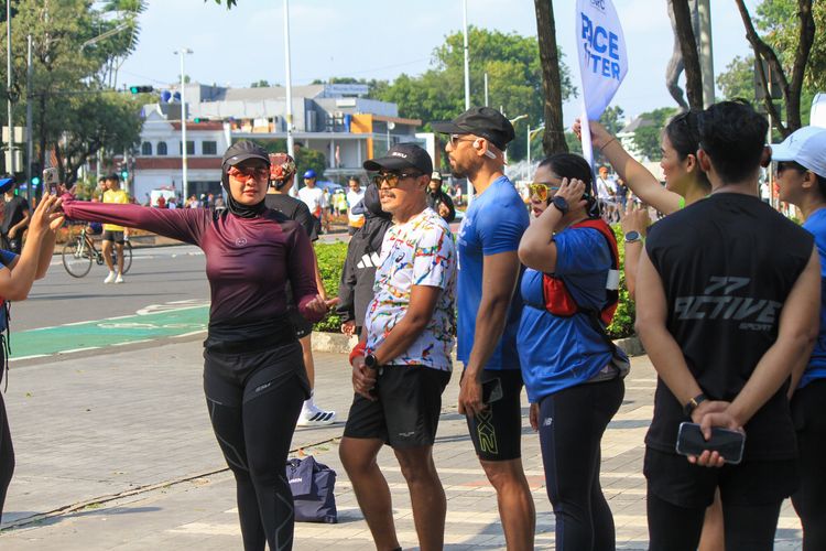 Race photo from NSRC XI  28092025