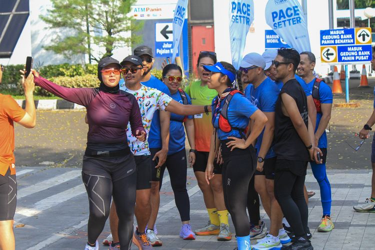 Race photo from NSRC XI  28092025