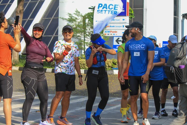 Race photo from NSRC XI  28092025