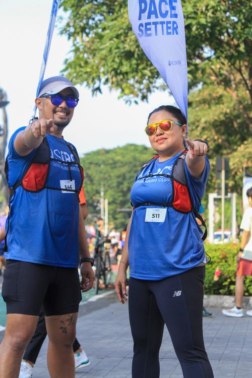Race photo from NSRC XI  28092025