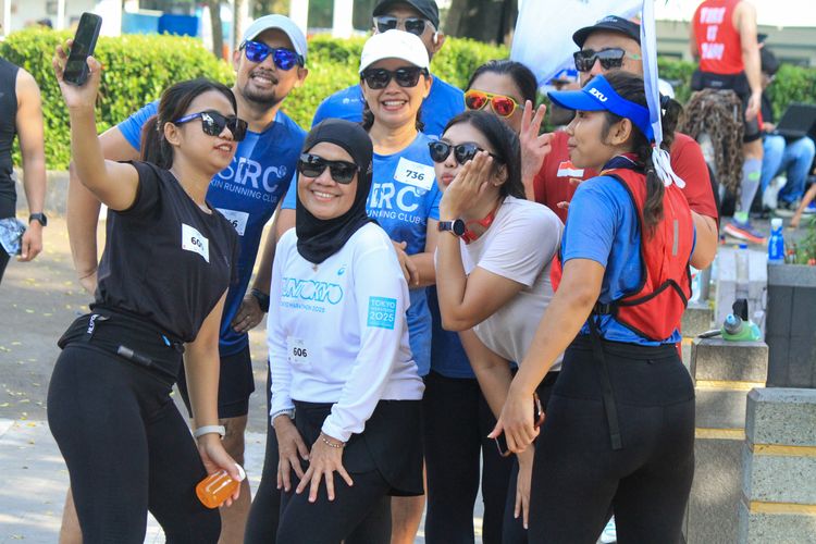 Race photo from NSRC XI  28092025