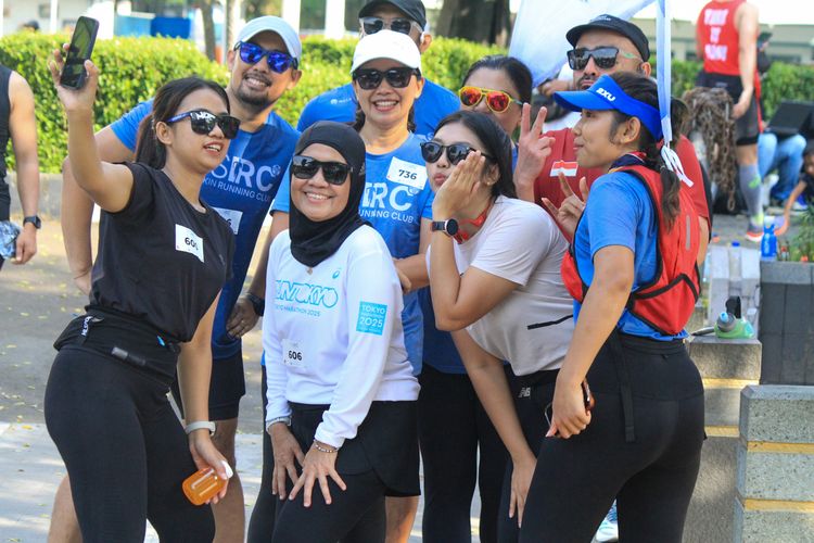 Race photo from NSRC XI  28092025