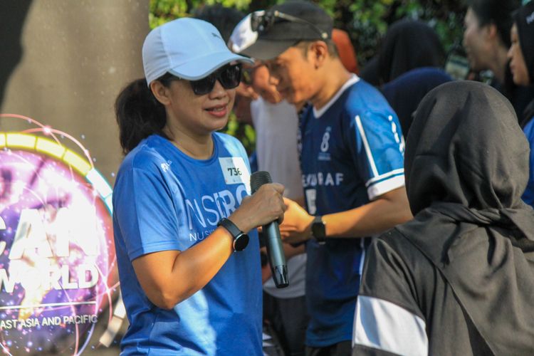 Race photo from NSRC XI  28092025