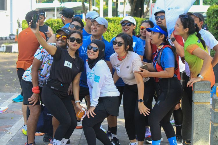 Race photo from NSRC XI  28092025