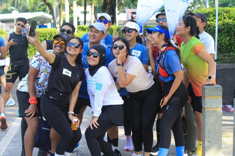 Race photo from NSRC XI  28092025