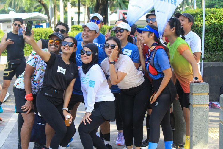 Race photo from NSRC XI  28092025