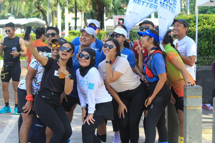 Race photo from NSRC XI  28092025