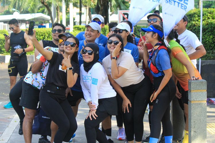 Race photo from NSRC XI  28092025