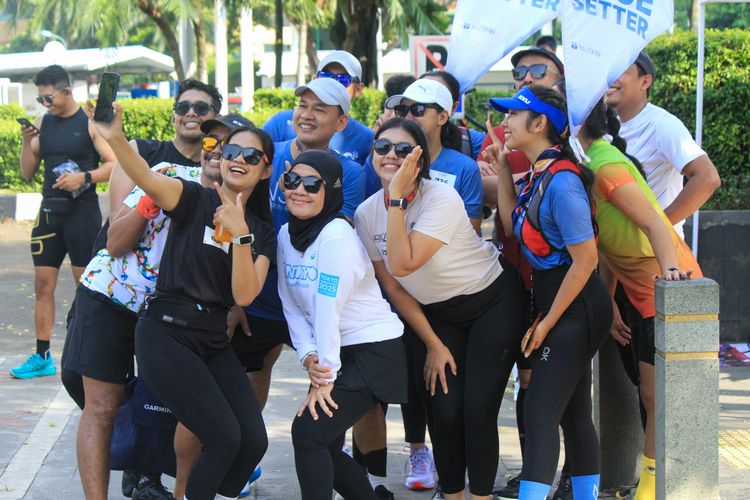 Race photo from NSRC XI  28092025
