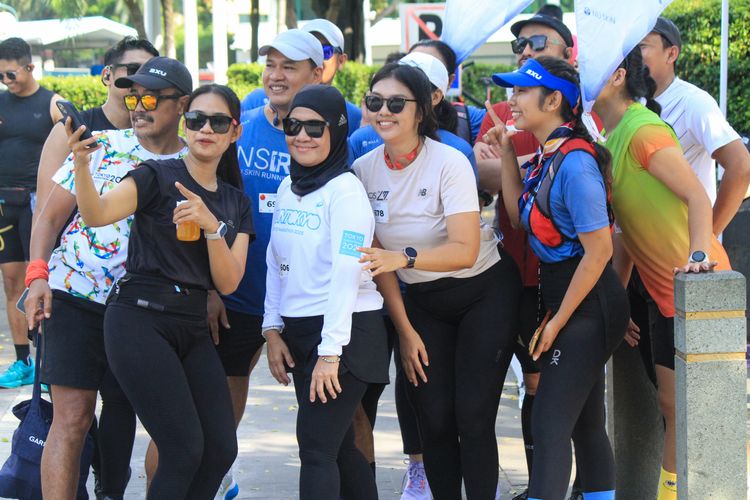 Race photo from NSRC XI  28092025