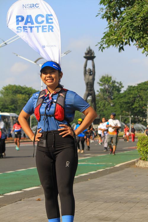 Race photo from NSRC XI  28092025