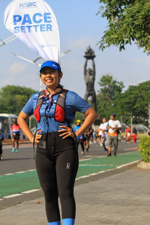 Race photo from NSRC XI  28092025