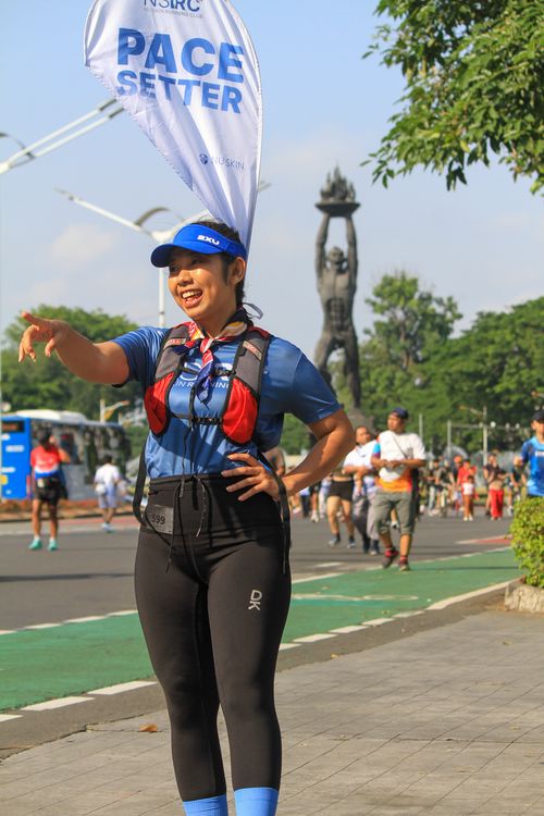 Race photo from NSRC XI  28092025