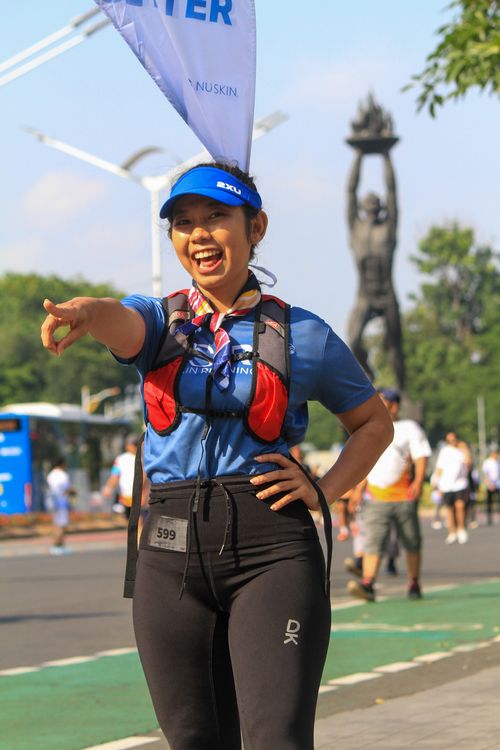 Race photo from NSRC XI  28092025