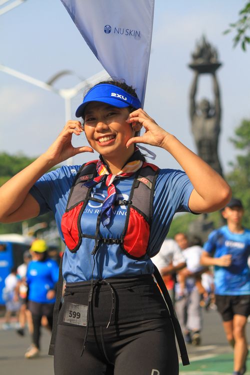 Race photo from NSRC XI  28092025