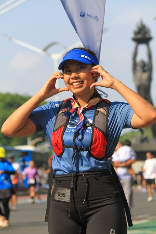 Race photo from NSRC XI  28092025