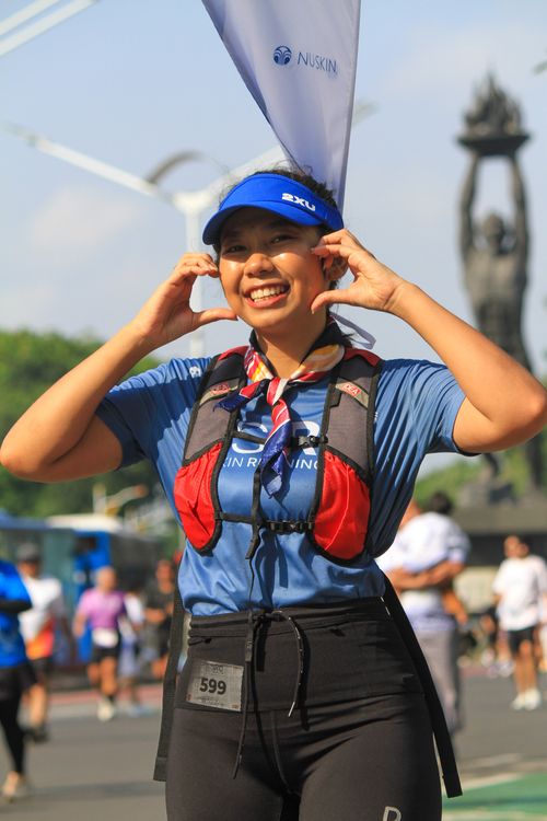 Race photo from NSRC XI  28092025