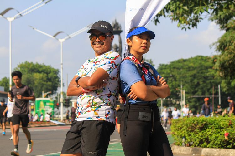 Race photo from NSRC XI  28092025