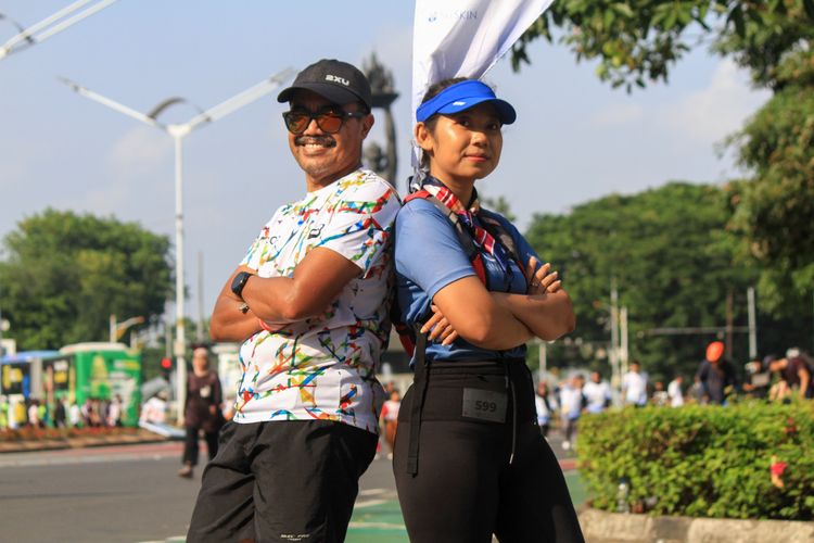 Race photo from NSRC XI  28092025
