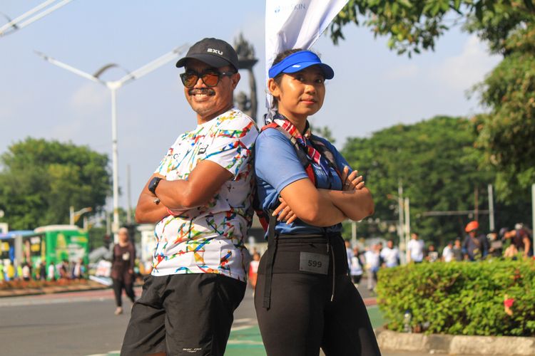 Race photo from NSRC XI  28092025