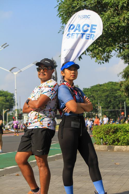 Race photo from NSRC XI  28092025
