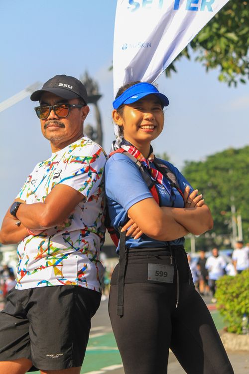 Race photo from NSRC XI  28092025