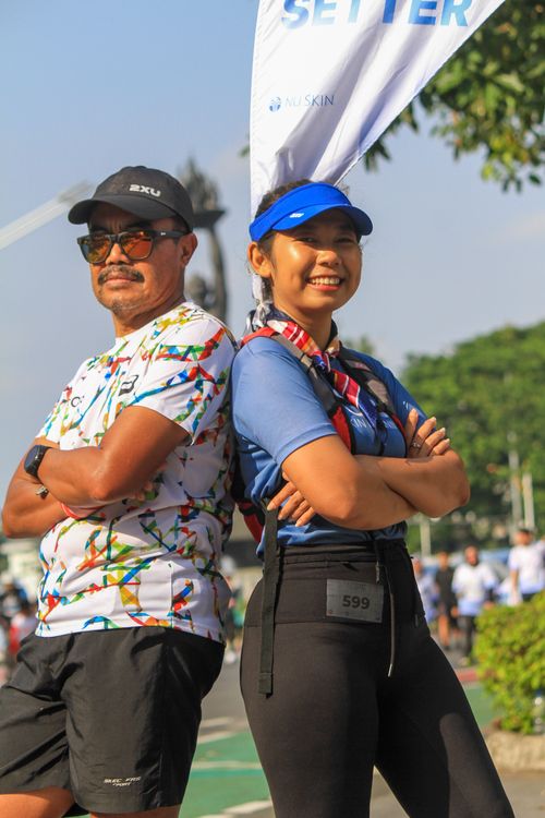Race photo from NSRC XI  28092025