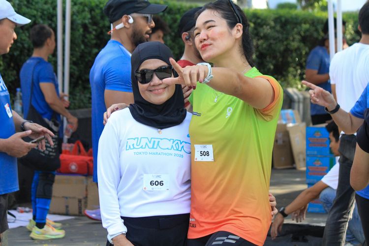 Race photo from NSRC XI  28092025