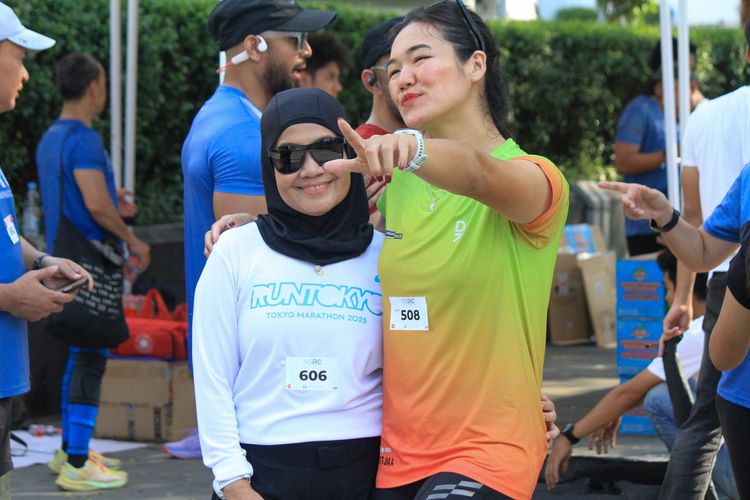 Race photo from NSRC XI  28092025